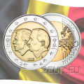 Belgique 2 euro UNC 2005 - Union économique Belgo