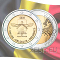 Belgique 2 euro UNC 2008 - 60e anniversaire de la promulgation des droits de l'homme 