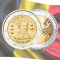 Belgique 2 euro UNC 2009-2 - 200e Anniversaire de la naissance de Louis Braille 
