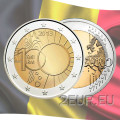 Belgique 2 euro UNC 2013 - 100 ans de l'Institut royal de météorologie 
