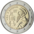 Belgique 2 euro UNC 2019 - 450e anniversaire de la mort de Pieter Bruegel l'Ancien 