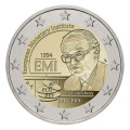 Belgique 2 euro UNC 2019 - 25e anniversaire de l'Institut monétaire européen 