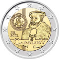 Belgique 2 euro UNC 2021 - 500e anniversaire de Charles Quint