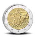 Belgique 2 euros UNC 2022-2 - 35 Ans de l'Erasmus 