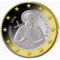 BULGARIE 1 euro UNC 2026