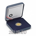 Croatie 2 euros PROOF 2023 - L'introduction de l'euro comme monnaie officielle de la Croatie