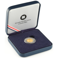 Croatie 2 euros PROOF 2024 - Marko Marulić