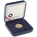 Croatie 2 euros PROOF 2024 - La vieille ville de Varazdin