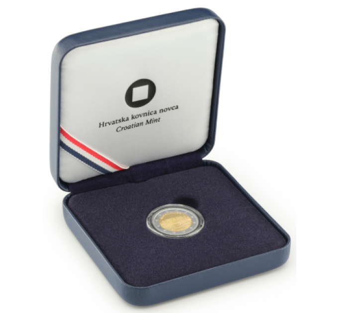 Croatie 2 euros PROOF 2025 - Grad Pula – Arena