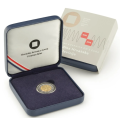 Croatie 2 euros PROOF 2026 - Centenaire de la radio et de la télévision croates