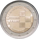 2 EURO UNC PIÈCES