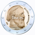 Croatie 2 euros UNC 2024 - Marko Marulić