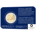 Croatie 2 euros BU 2023 - L'introduction de l'euro comme monnaie officielle de la Croatie