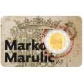 Croatie 2 euros BU 2024 - Marko Marulić