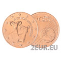 Chypre 1 centimes UNC 2022