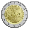 Chypre 2 euros UNC 2023 - 60ème Anniversaire de la Banque Centrale de Chypre