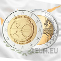 Chypre 2 euros UNC 2009 - UEM