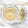 Chypre 2 euros UNC 2017 - Paphos capitale européenne de la culture
