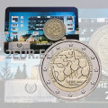 Chypre 2 euros BU 2023 - 60e anniversaire de la Banque centrale de Chypre