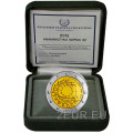 Chypre 2 euros proof 2015 - 30 ans du drapeau de l'UE 