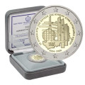 Chypre 2 euros proof 2024 - 20e anniversaire de l'adhésion de Chypre à l'Union européenne