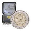 Chypre 2 euros proof 2023 - 60e anniversaire de la Banque centrale de Chypre