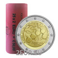 CHYPRE 2 ROULEAU EURO 2023 - 60e anniversaire de la Banque centrale de Chypre
