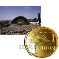Estonie 1 Kroon BU 1999 - 130e anniversaire du festival de la chanson estonienne