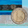 Estonie 2 euros BU 2018 - 100 ans anniversaire de la république d'Estonie 