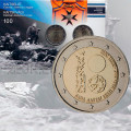 Estonie 2 euros BU 2018 - Guerre d'Indépendance 1918-1920 