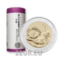 ESTONIE 2 ROULEAU EURO 2026 - Sipsik