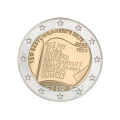 Estonie 2 euros UNC 2022 - 150e anniversaire de la Société des lettrés estoniens