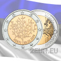 Estonie 2 euros UNC 2020/2 - 100e anniversaire du traité de Tartu