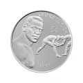 Estonie 15 euros pièce d'argent BE 2026 - Georg Lurich