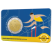 Finlandia 2 euros BU 2025 - 100 ans des Internationaux d'athlétisme Finlande-Suède - Eng