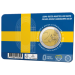 Finlandia 2 euros BU 2025 - 100 ans des Internationaux d'athlétisme Finlande-Suède - Eng