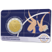 Finlandia 2 euros BU 2025 - 100 ans des Internationaux d'athlétisme Finlande-Suède - Fin/Swed