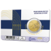 Finlandia 2 euros BU 2025 - 100 ans des Internationaux d'athlétisme Finlande-Suède - Fin/Swed