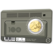 Finlandia 2 euros BU 2026 - 100 ans Yle Société de radiodiffusion - Eng