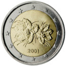 UNC EURO PIÈCES