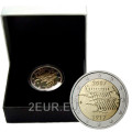 Finlande 2 euros proof 2007 - 90 Ans Indépendance  