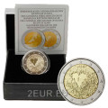Finlande 2 euros proof 2008 - 60 ans de promulgation des droits de l'homme  