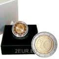 Finlande 2 euros proof 2009 - 10 Ans Euro  