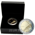Finlande 2 euros proof 2011 - 200 Ans Banque Nationale  