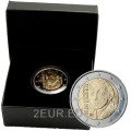 Finlande 2 euros proof 2012 - 150e anniversaire de la naissance d'Helene Schjerfbeck 