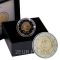 Finlande 2 euros proof 2014 - 100e anniversaire de la naissance de l'auteur et artiste Tove Jansson  