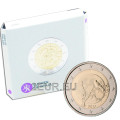Finlande 2 euros proof 2017 - Nature finlandaise 