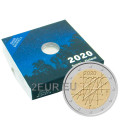 Finlande 2 euros proof 2020 - 100 Ans Université de Turku 