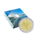 Finlande 2 euros proof 2022 - 100 ans du Ballet National de Finlande  