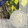 Finlandia 2 euros Proof 2024 - Élections et démocratie